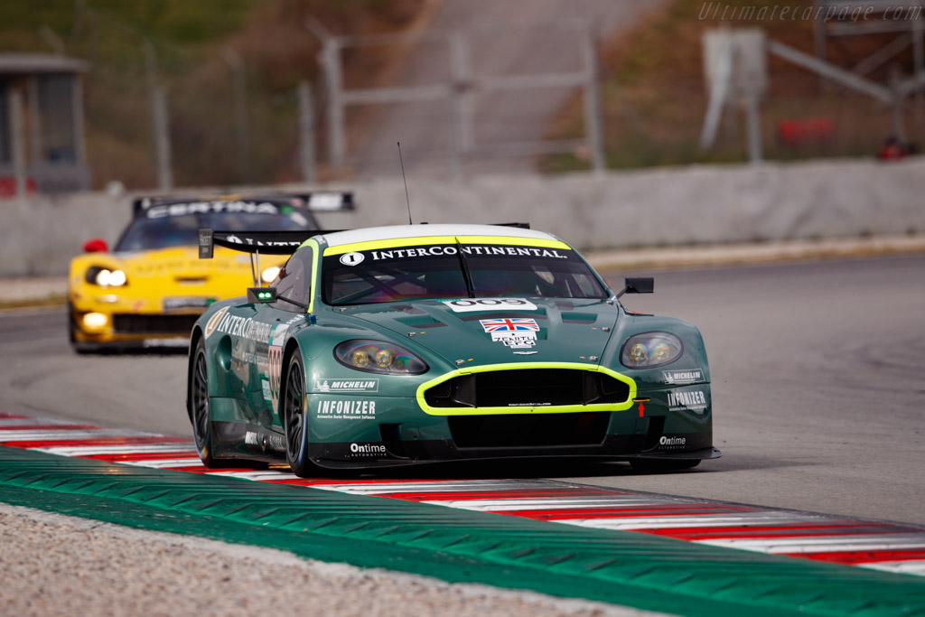 Aston Martin DBR9 - Chassis: DBR9/10  - 2019 Espiritu de Montjuic