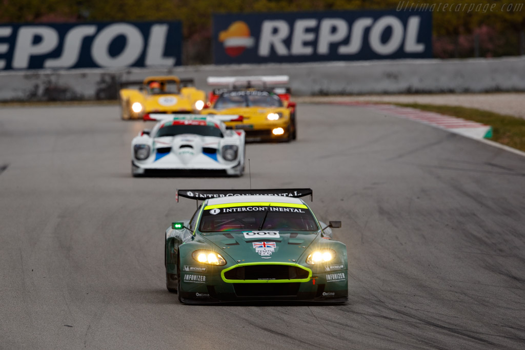 Aston Martin DBR9 - Chassis: DBR9/10  - 2019 Espiritu de Montjuic