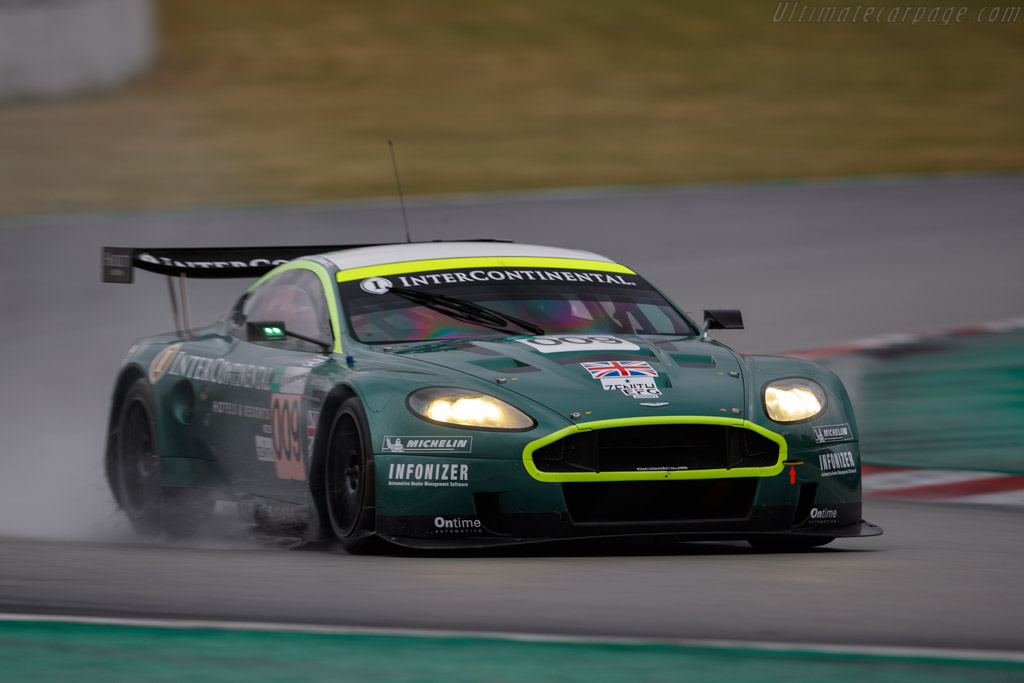Aston Martin DBR9 - Chassis: DBR9/10  - 2019 Espiritu de Montjuic