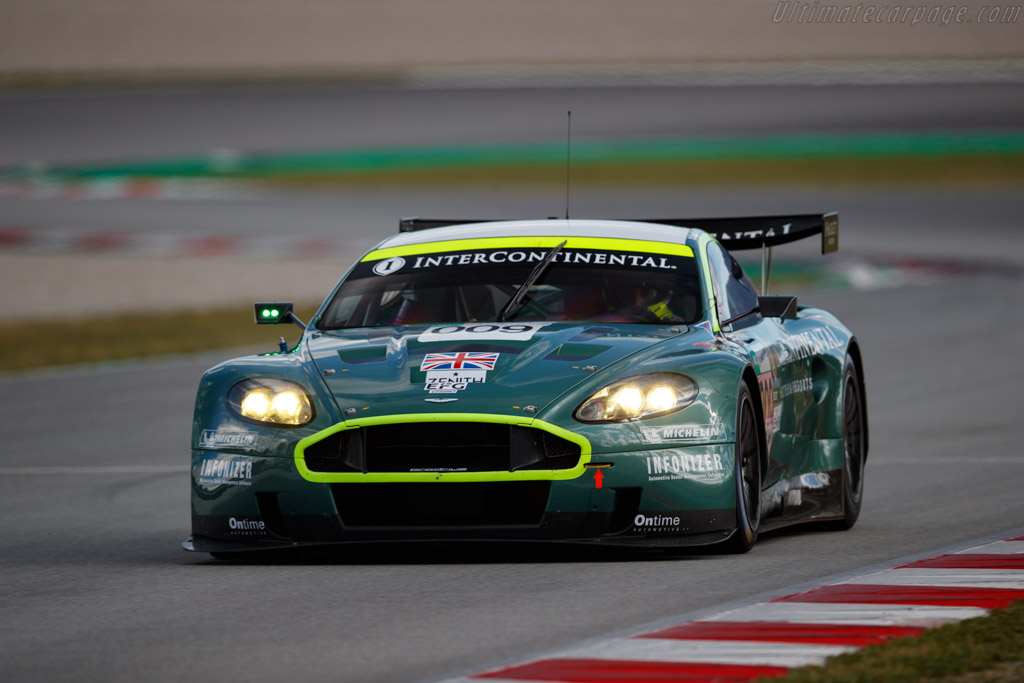 Aston Martin DBR9 - Chassis: DBR9/10  - 2019 Espiritu de Montjuic