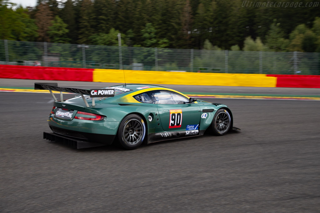 Aston Martin DBR9 - Chassis: DBR9/102  - 2018 Spa Six Hours