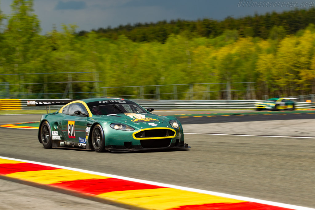 Aston Martin DBR9 - Chassis: DBR9/102  - 2019 Spa Classic