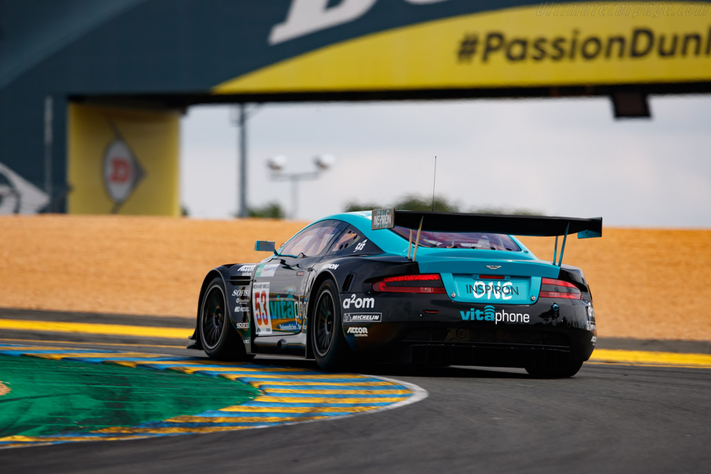 Aston Martin DBR9 - Chassis: DBR9/4  - 2021 Historic Racing by Peter Auto