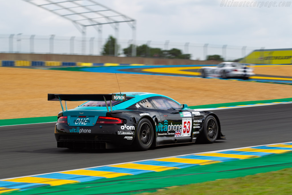 Aston Martin DBR9 - Chassis: DBR9/4  - 2021 Historic Racing by Peter Auto