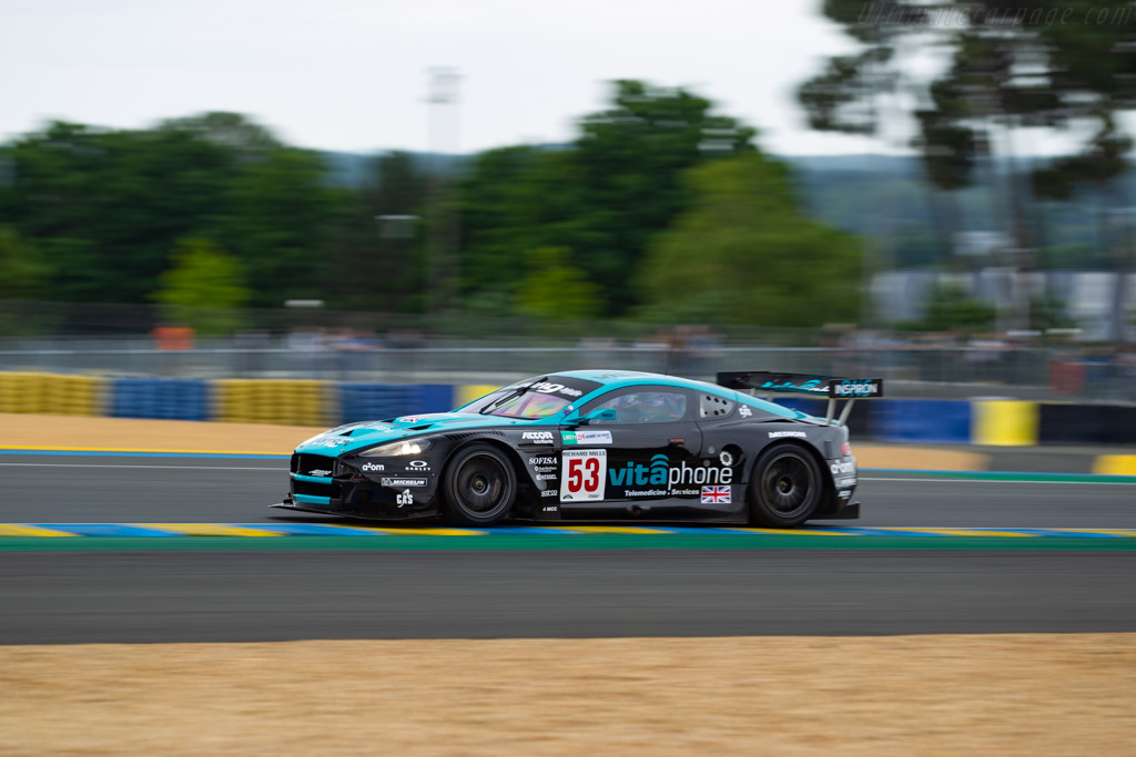 Aston Martin DBR9 - Chassis: DBR9/4  - 2021 Historic Racing by Peter Auto