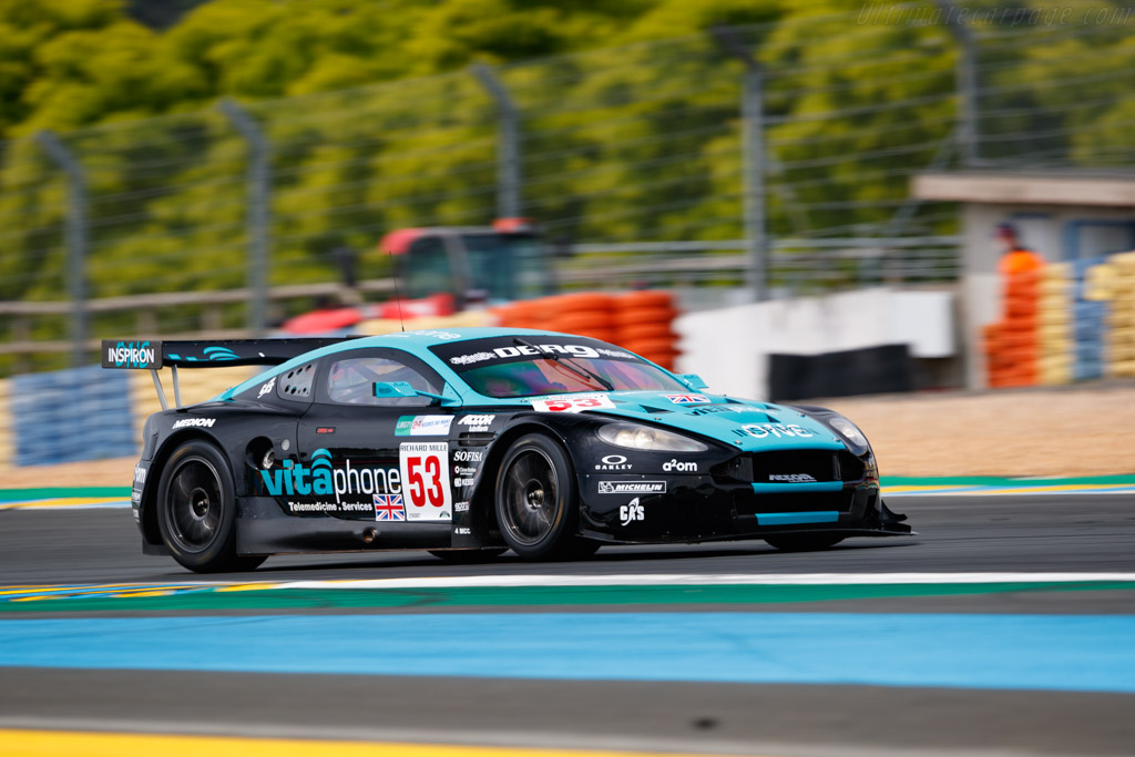 Aston Martin DBR9 - Chassis: DBR9/4  - 2021 Historic Racing by Peter Auto