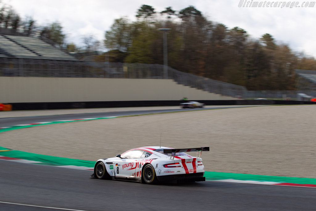 Aston Martin DBR9 - Chassis: DBR9/108  - 2022 Mugello Classic