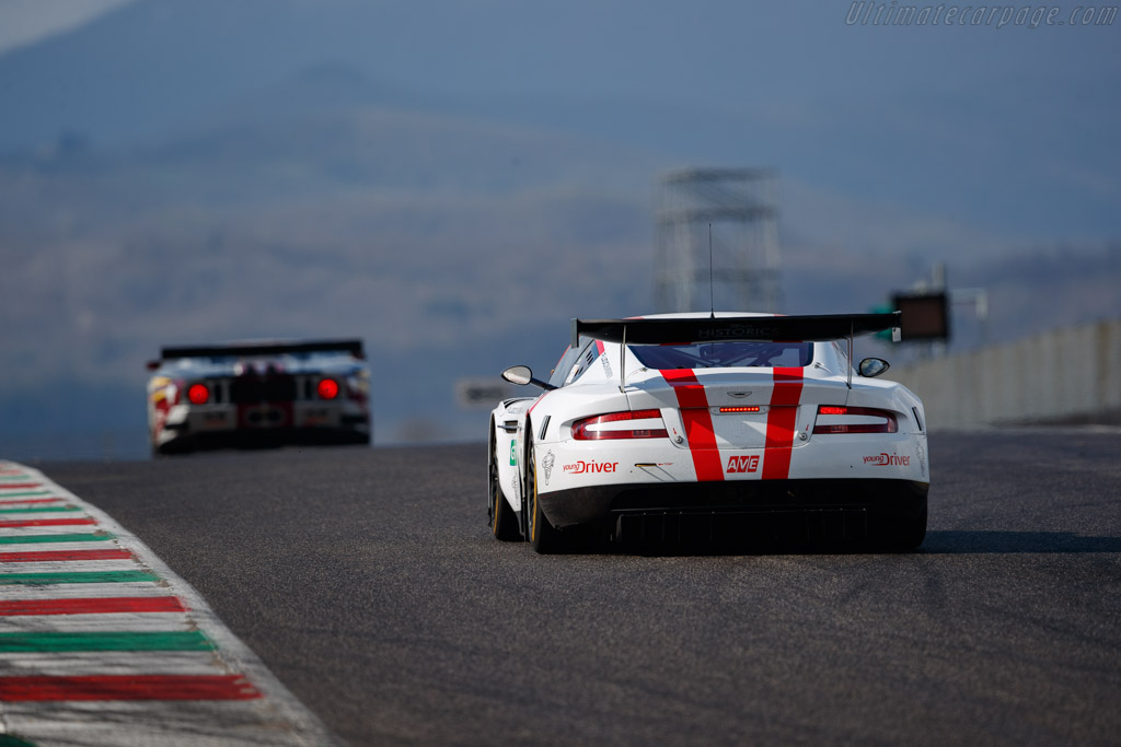 Aston Martin DBR9 - Chassis: DBR9/108  - 2022 Mugello Classic