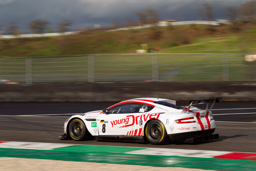 Aston Martin DBR9 - Chassis: DBR9/108  - 2022 Mugello Classic