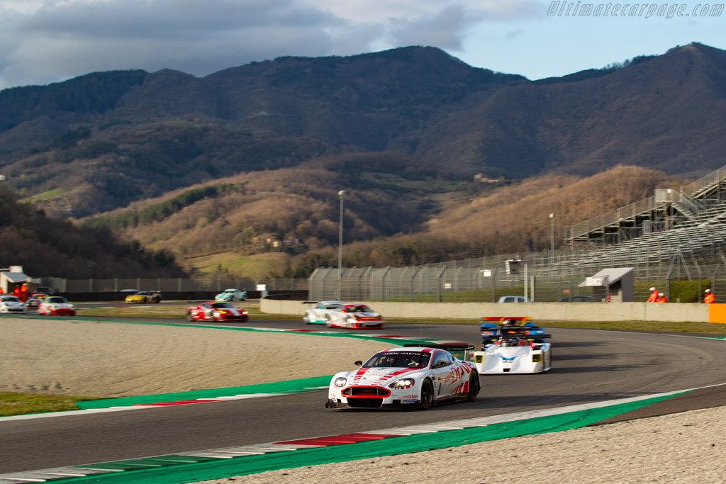 Aston Martin DBR9 - Chassis: DBR9/108  - 2022 Mugello Classic
