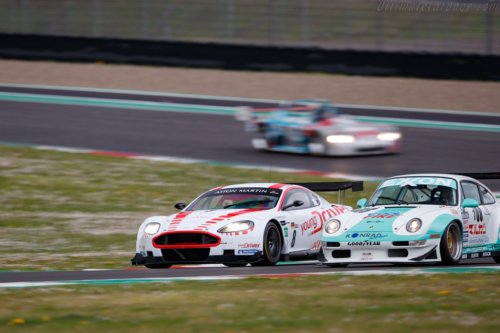 Aston Martin DBR9 - Chassis: DBR9/108  - 2022 Mugello Classic