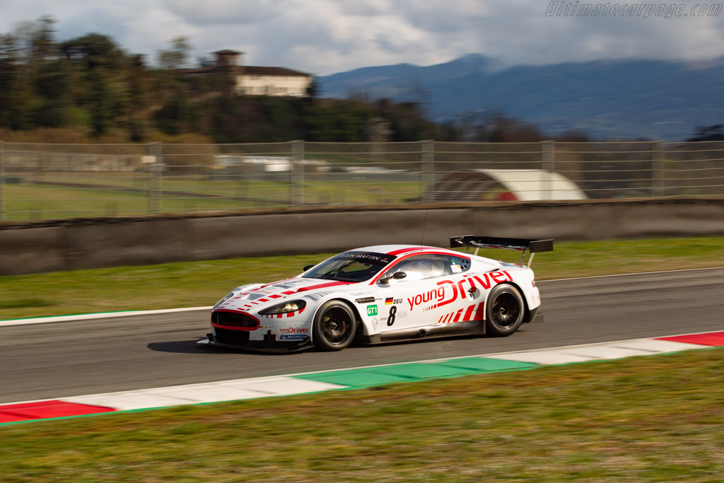 Aston Martin DBR9 - Chassis: DBR9/108  - 2022 Mugello Classic