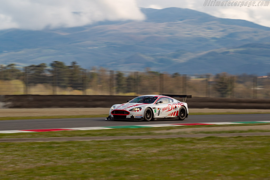 Aston Martin DBR9 - Chassis: DBR9/108  - 2022 Mugello Classic
