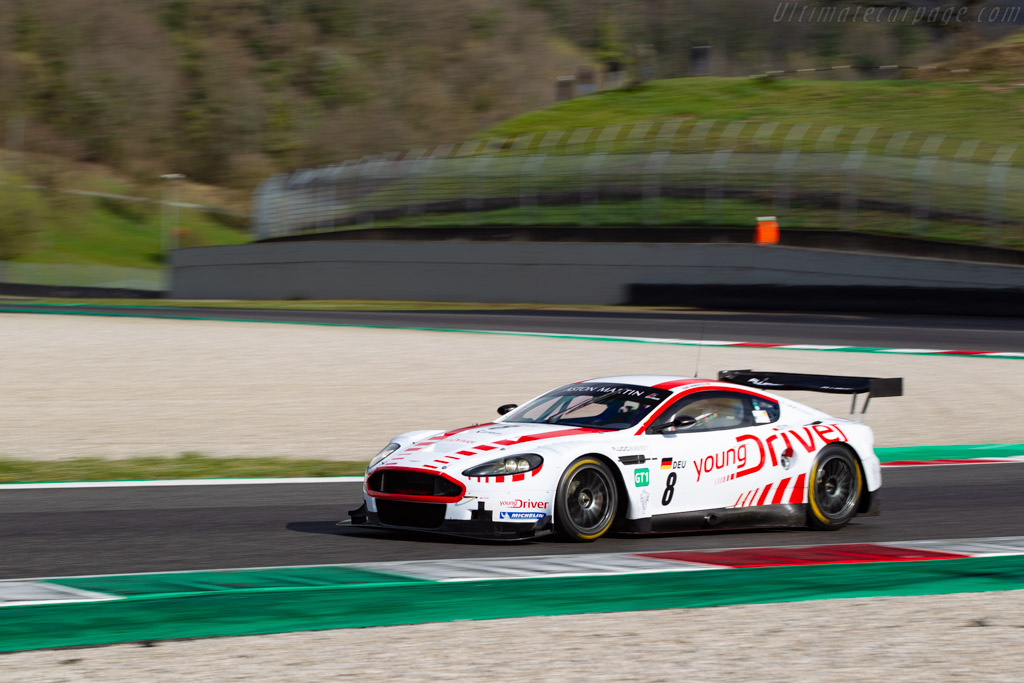 Aston Martin DBR9 - Chassis: DBR9/108  - 2022 Mugello Classic