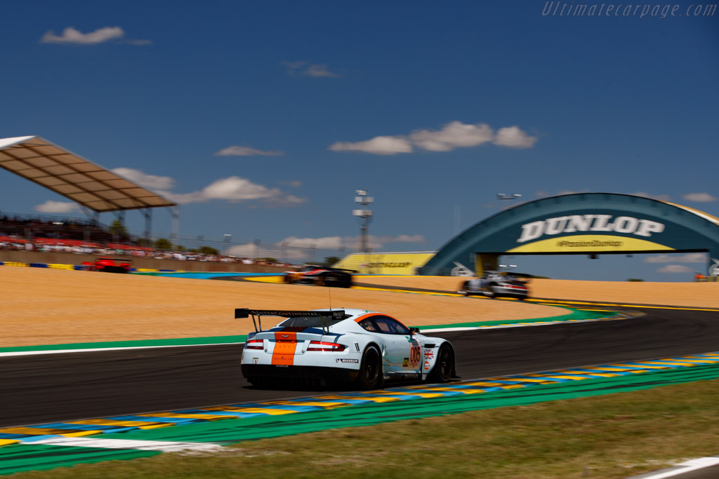Aston Martin DBR9 - Chassis: DBR9/7  - 2022 Le Mans Classic