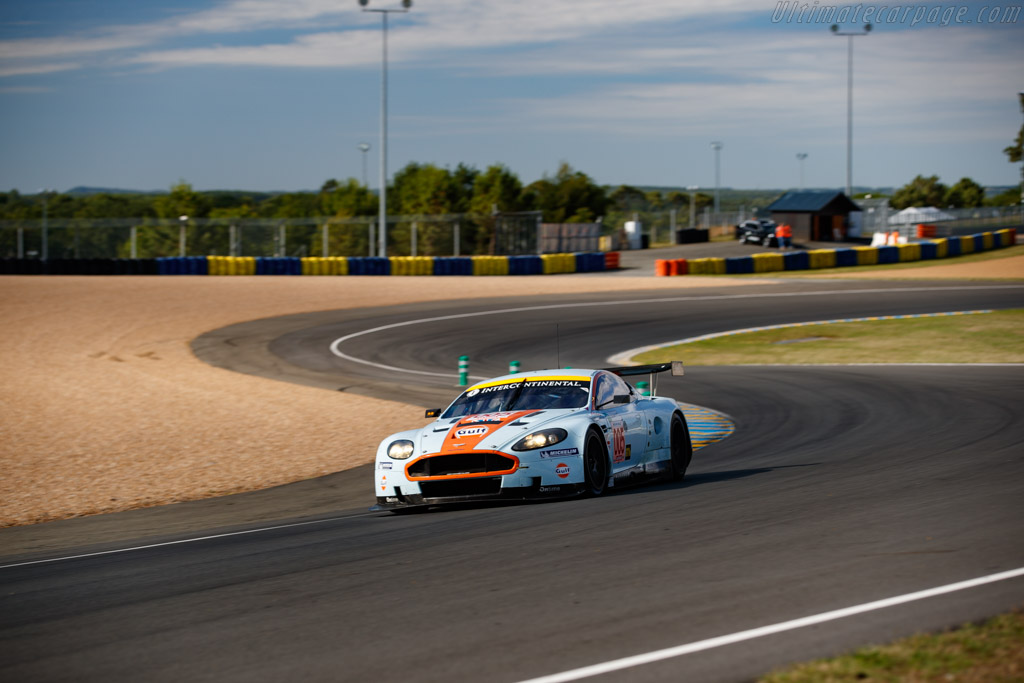 Aston Martin DBR9 - Chassis: DBR9/7  - 2022 Le Mans Classic