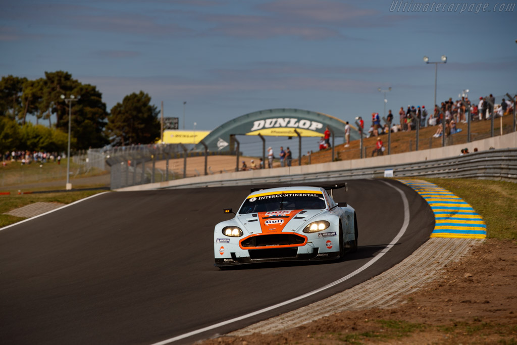 Aston Martin DBR9 - Chassis: DBR9/7  - 2022 Le Mans Classic