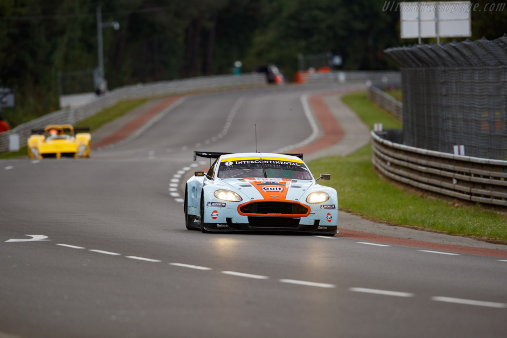 Aston Martin DBR9 - Chassis: DBR9/7  - 2022 Le Mans Classic