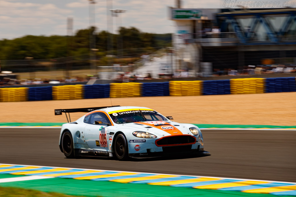 Aston Martin DBR9 - Chassis: DBR9/7  - 2022 Le Mans Classic