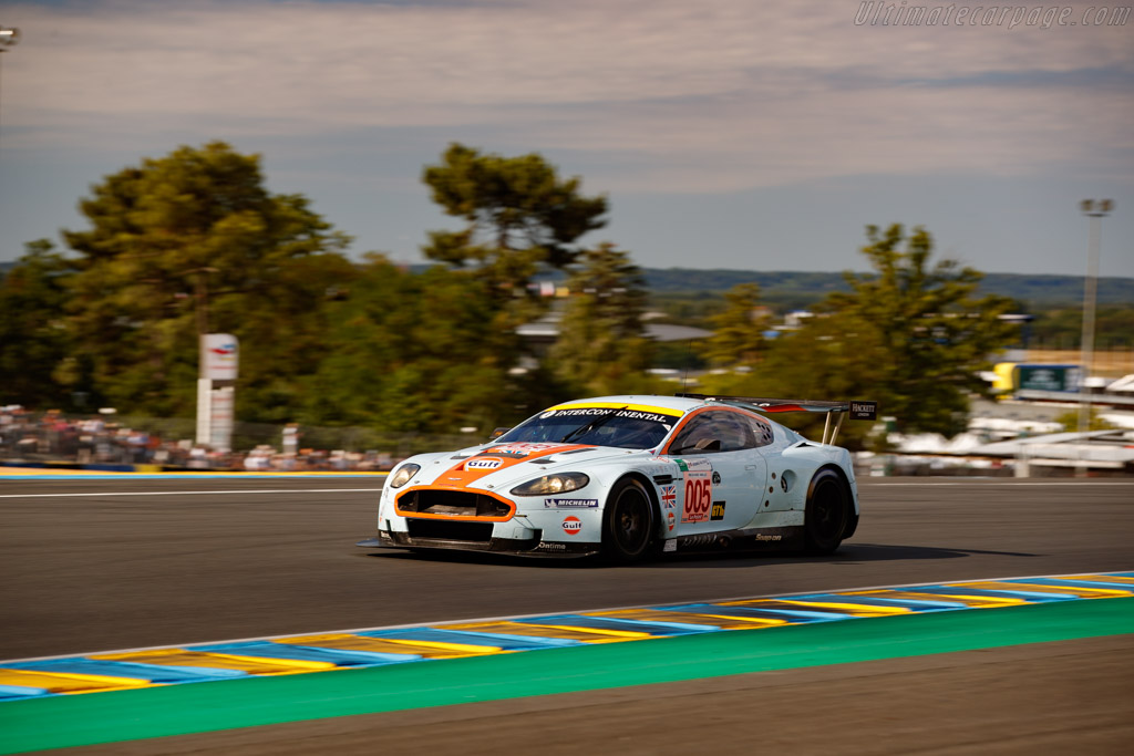 Aston Martin DBR9 - Chassis: DBR9/7  - 2022 Le Mans Classic