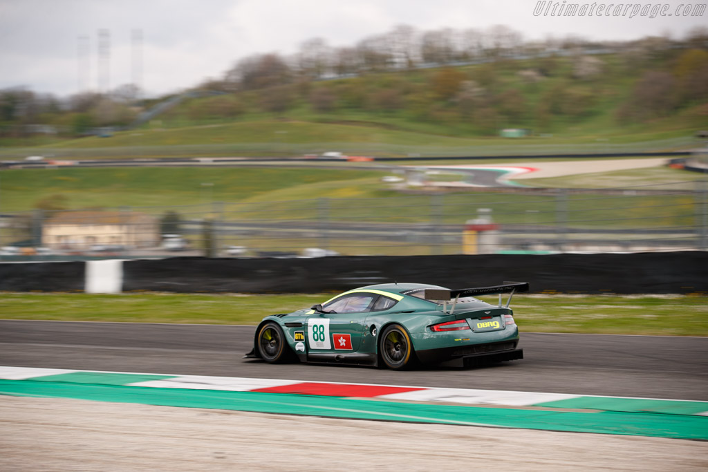 Aston Martin DBR9 - Chassis: DBR9/5  - 2023 Mugello Classic