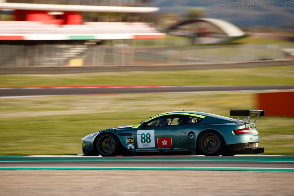 Aston Martin DBR9 - Chassis: DBR9/5  - 2023 Mugello Classic
