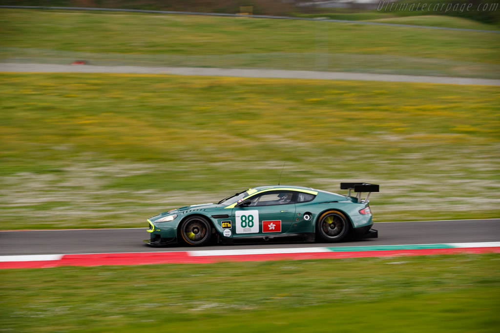 Aston Martin DBR9 - Chassis: DBR9/5  - 2023 Mugello Classic