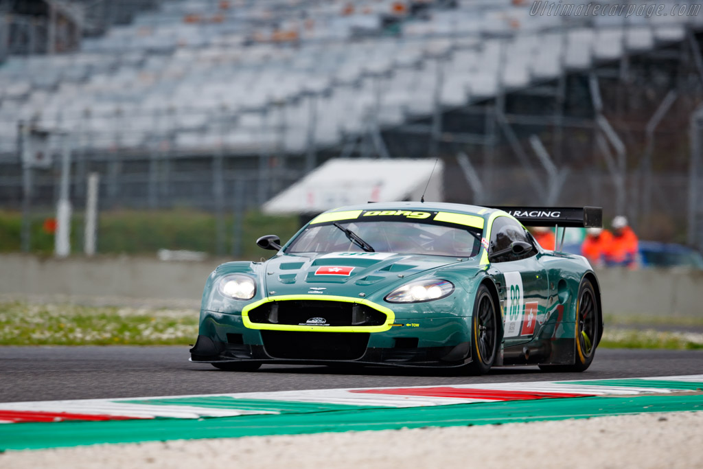 Aston Martin DBR9 - Chassis: DBR9/5  - 2023 Mugello Classic