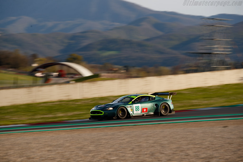 Aston Martin DBR9 - Chassis: DBR9/5  - 2023 Mugello Classic