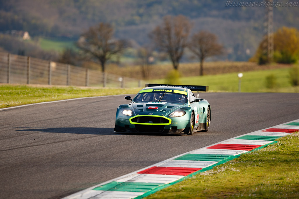 Aston Martin DBR9 - Chassis: DBR9/5  - 2023 Mugello Classic