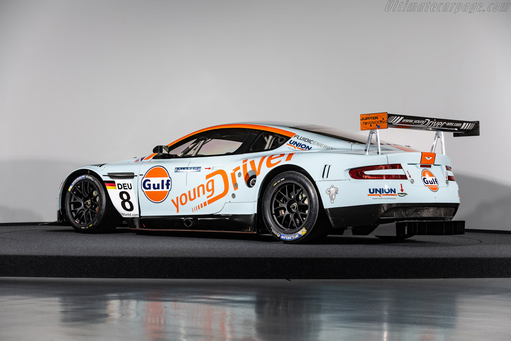 Aston Martin DBR9