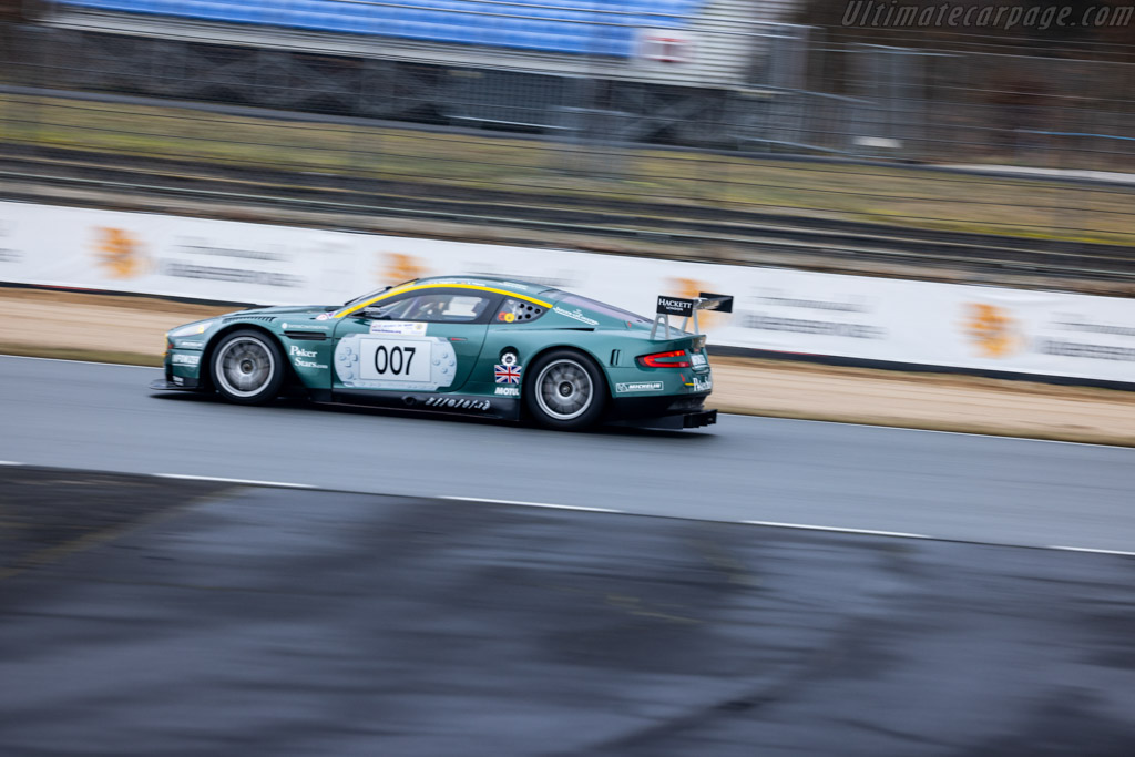 Aston Martin DBR9
