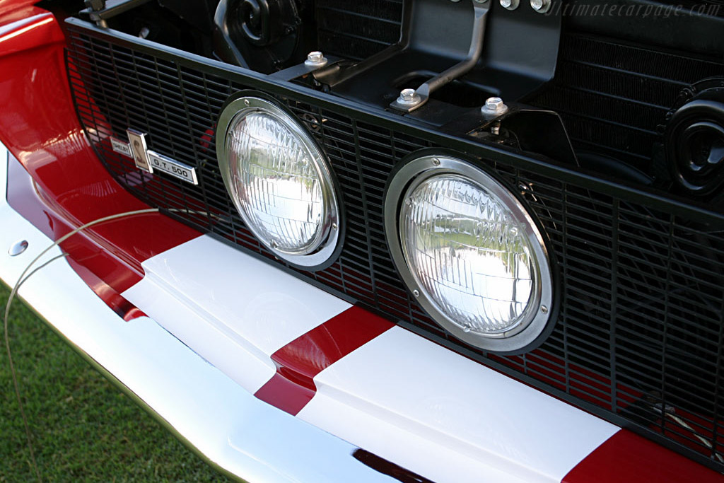 Ford Shelby Mustang GT500   - 2005 Palm Beach International, a Concours d'Elegance