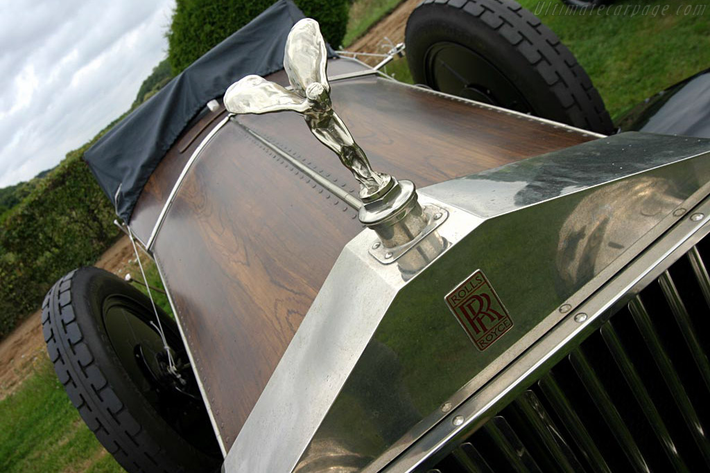 Rolls-Royce Phantom I Barker Hunting Car - Chassis: 9LC  - 2004 European Concours d'Elegance