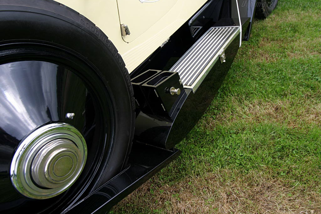 Rolls-Royce Phantom I Barker Hunting Car - Chassis: 9LC  - 2004 European Concours d'Elegance