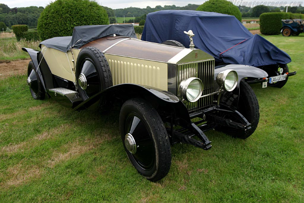 Rolls-Royce Phantom I Barker Hunting Car - Chassis: 9LC  - 2004 European Concours d'Elegance