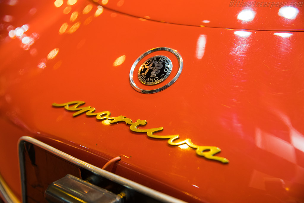 Alfa Romeo 2000 Sportiva Coupe - Chassis: AR1900S 00004  - 2018 Retromobile