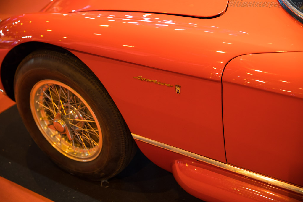 Alfa Romeo 2000 Sportiva Coupe - Chassis: AR1900S 00004  - 2018 Retromobile