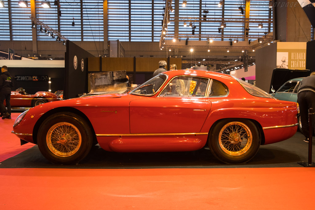 Alfa Romeo 2000 Sportiva Coupe - Chassis: AR1900S 00004  - 2018 Retromobile