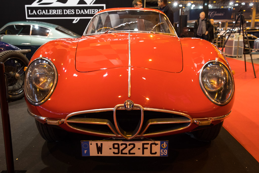 Alfa Romeo 2000 Sportiva Coupe - Chassis: AR1900S 00004  - 2018 Retromobile