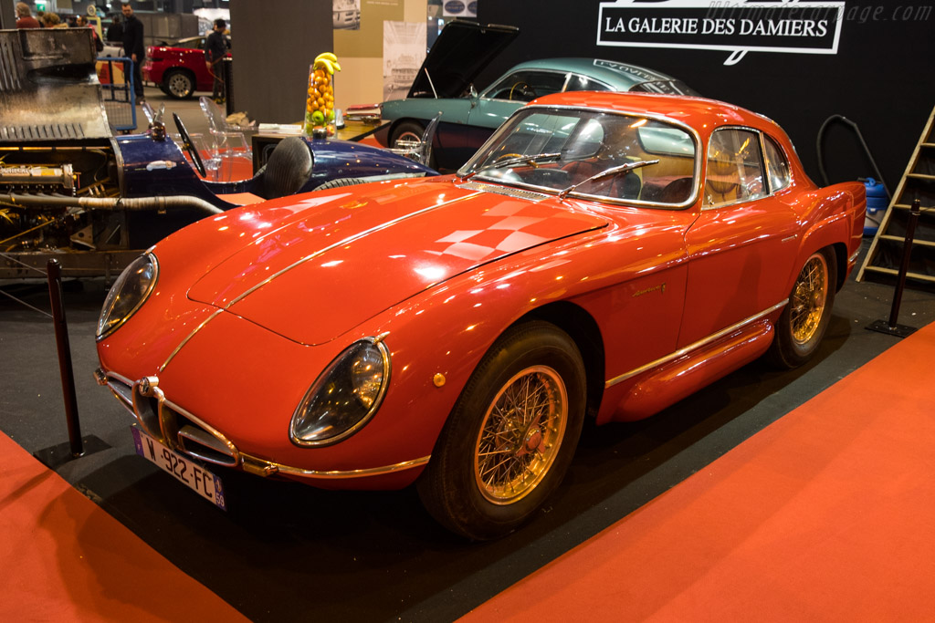 Alfa Romeo 2000 Sportiva Coupe - Chassis: AR1900S 00004  - 2018 Retromobile