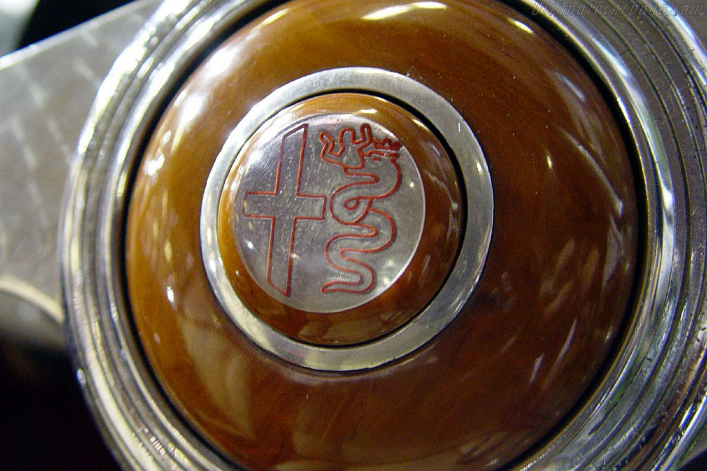 Alfa Romeo 2000 Sportiva Coupe - Chassis: AR1900S 00003  - 2004 Retromobile