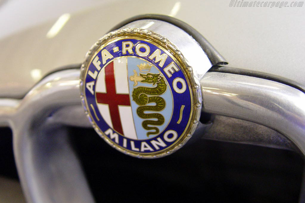 Alfa Romeo 2000 Sportiva Coupe - Chassis: AR1900S 00003  - 2004 Retromobile