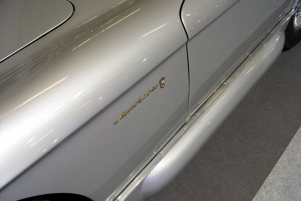 Alfa Romeo 2000 Sportiva Coupe - Chassis: AR1900S 00003  - 2004 Retromobile