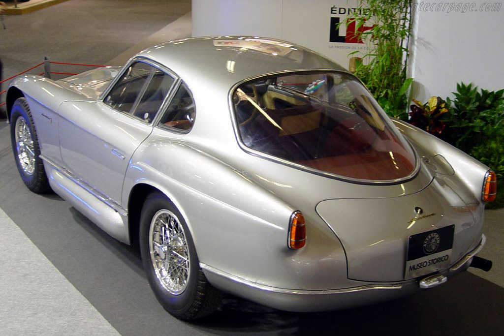 Alfa Romeo 2000 Sportiva Coupe - Chassis: AR1900S 00003  - 2004 Retromobile