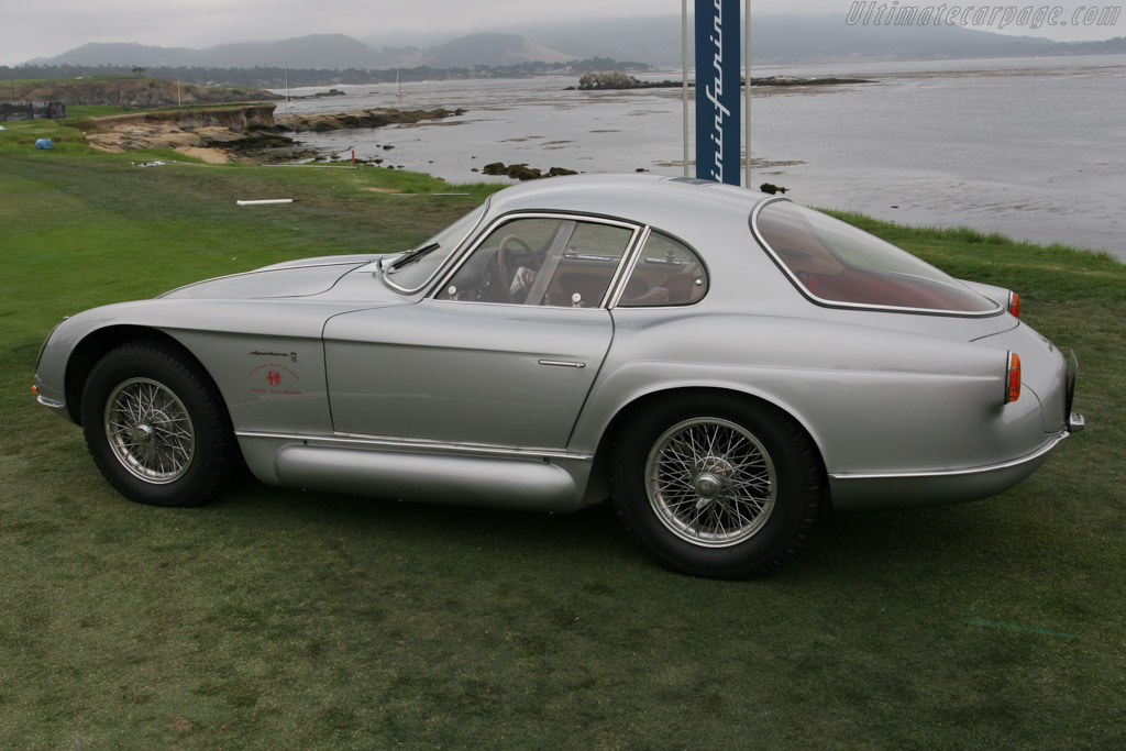 Alfa Romeo 2000 Sportiva Coupe - Chassis: AR1900S 00003  - 2005 Pebble Beach Concours d'Elegance