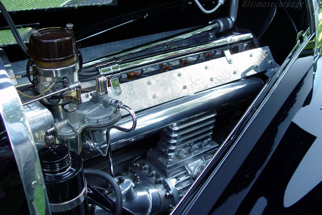 Bugatti Type 57 C Vanvooren Cabriolet - Chassis: 57808  - 2004 Meadow Brook Concours d'Elegance