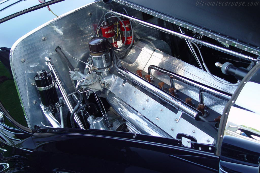 Bugatti Type 57 C Vanvooren Cabriolet - Chassis: 57808  - 2004 Meadow Brook Concours d'Elegance