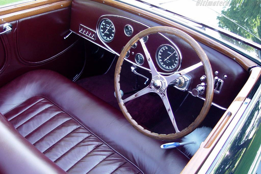 Bugatti Type 57 C Vanvooren Cabriolet - Chassis: 57808  - 2004 Meadow Brook Concours d'Elegance