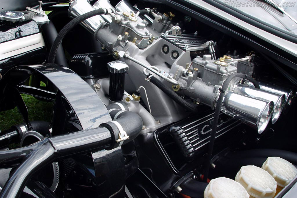 Bizzarrini 5300 SI Spyder Prototipo - Chassis: IA3 0245  - 2004 Meadow Brook Concours d'Elegance